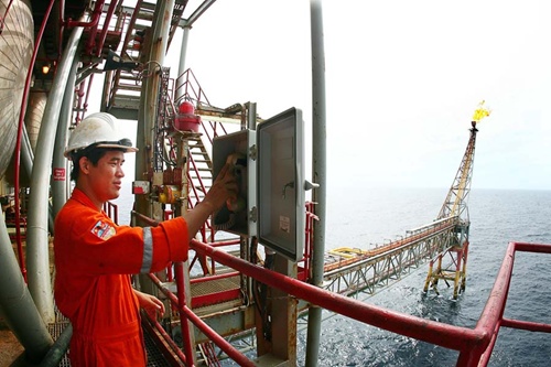 Russia, VN to co-operate on oil, gas